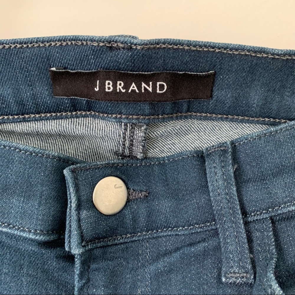 J Brand | Super Skinny Serpentine Jeans - Picture 6 of 12